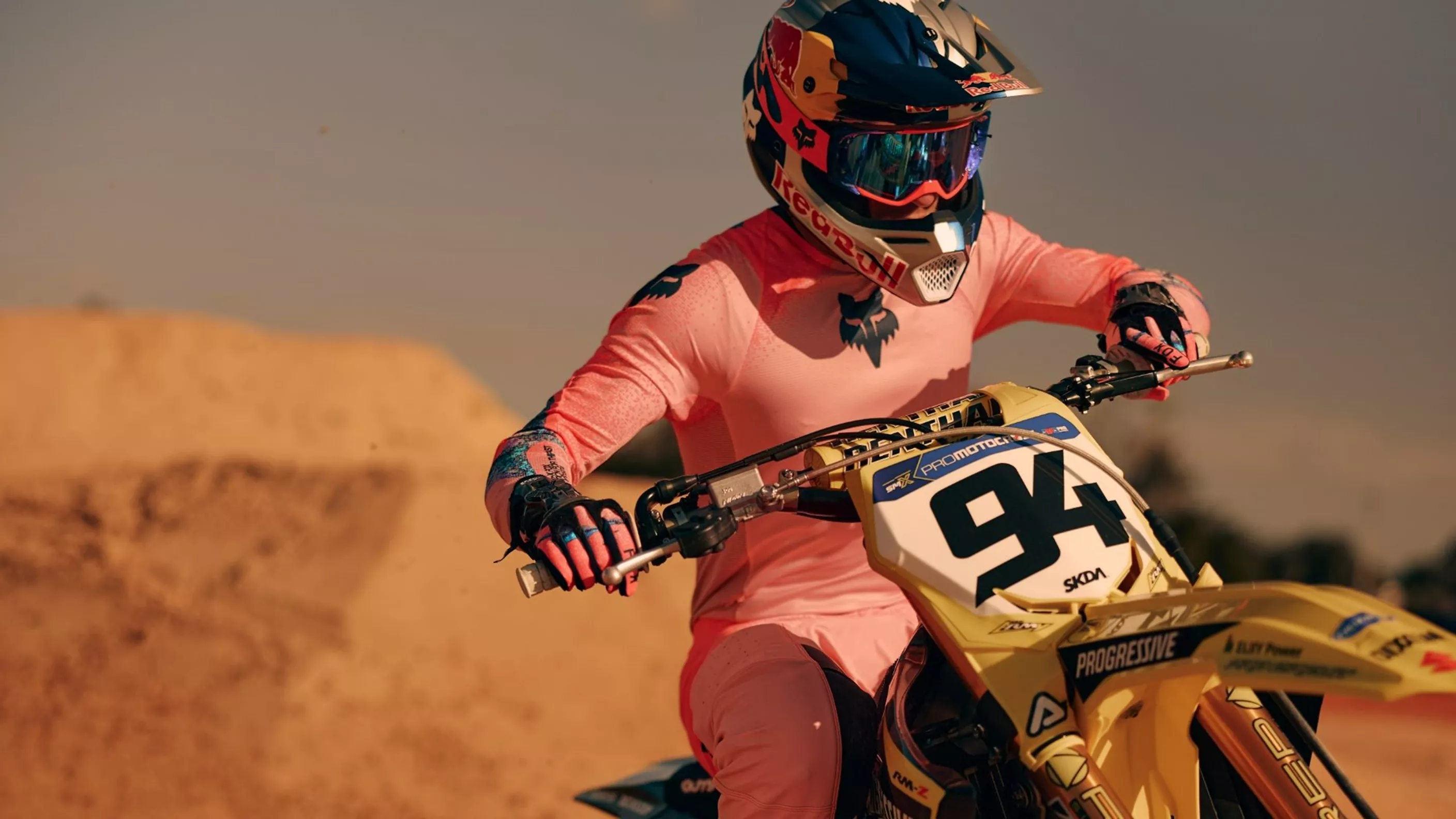 Fox Helmets